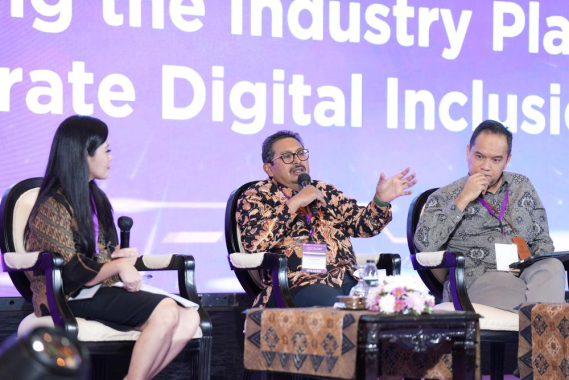 Ilustrasi: Rp25 Triliun untuk Infrastruktur Digital Daerah 3T