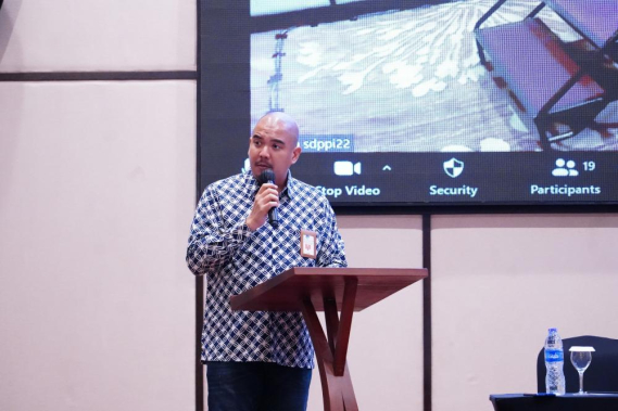 Ilustrasi: Kejar TKDN 40 Persen Ditjen SDPPI Gelar Bimtek Pekerjaan Konstruksi