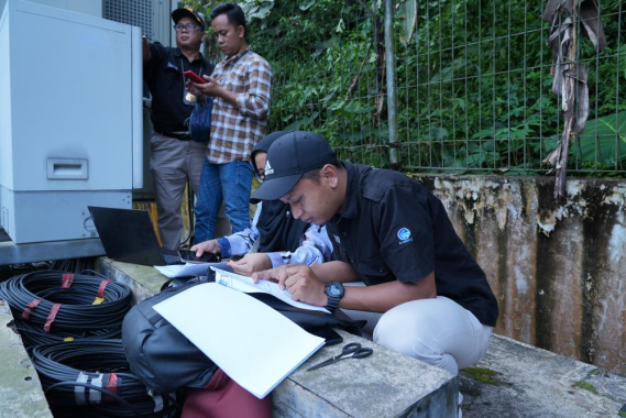 Ilustrasi: Hasil Remote Site Pekan Tertib Nasional SFR di Jatim Lebihi Target