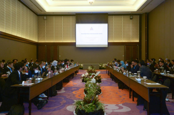 Ilustrasi: Kolaborasi Indonesia-Malaysia Dorong Infrastruktur Digital