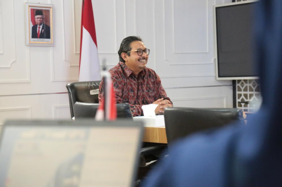 Ilustrasi: Dirjen SDPPI: Reformasi Birokrasi Harus Dijiwai