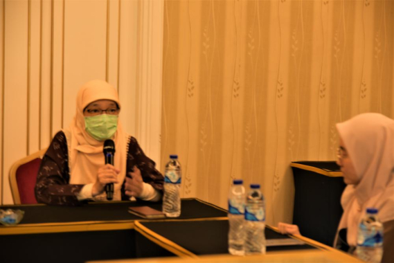 Ilustrasi: Pembekalan Peserta MTQ Ditjen SDPPI