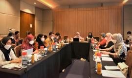 Ilustrasi: Pembahasan Reformasi Birokrasi Ditjen SDPPI