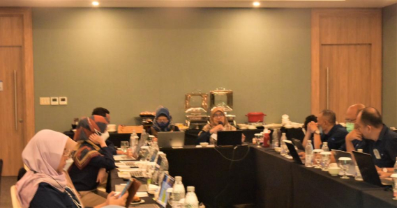 Ilustrasi: Rapat Lanjutan Penyusunan Rencana Kerja Reformasi Birokrasi Ditjen SDPPI Tahun 2023