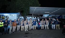 Ilustrasi: Analog Switch Off, Sinyal Digital Perlahan Stabil