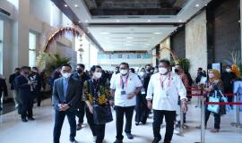 Ilustrasi: Tim SDPPI Amankan Udara G20