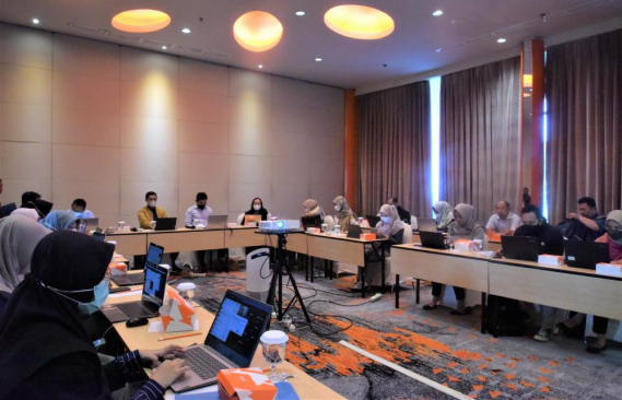 Ilustrasi: Pegawai Ditjen SDPPI Wajib Sampaikan SPT Tahunan