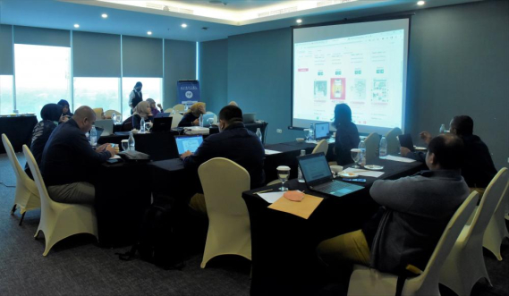 Ilustrasi: Koordinasi Kegiatan Kehumasan Ditjen SDPPI