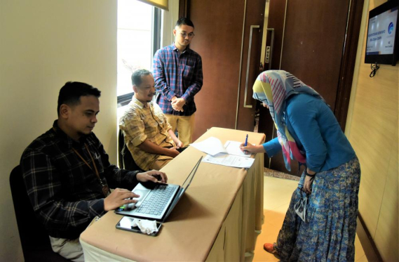 Ilustrasi: Pembahasan Usulan Rencana Kerja Tahun Anggaran 2024