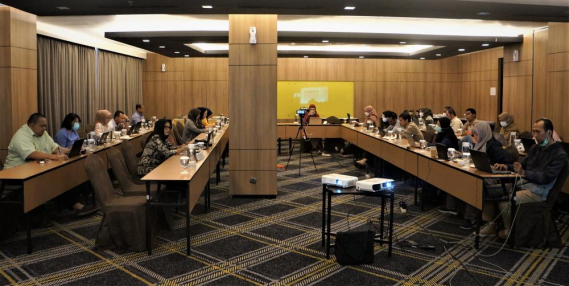 Ilustrasi: Analisa Beban Kerja Jabatan Fungsional Arsparis