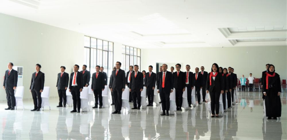 Ilustrasi: Kuatkan Skill Lapangan, Ditjen SDPPI Tambah Personil PPNS