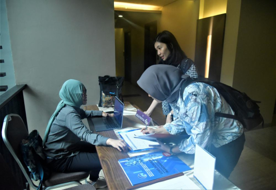 Ilustrasi: “Mitigasi Peretasan Akun dan Keamanan Akun Media Sosial Instansi/Kementerian”