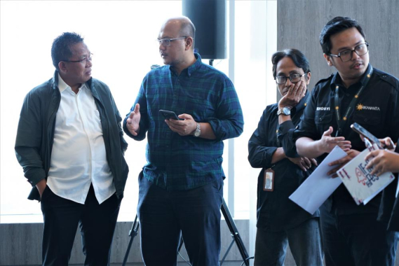 Ilustrasi: IFaS-Fest Ajak Insan SDPPI Berani Lampaui Batas