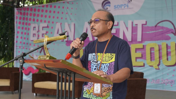 Ilustrasi: Loka Monitor SFR Mamuju Dorong Pelajar Jadi Agen Frekuensi