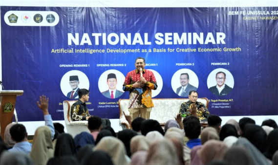 Ilustrasi: Dirjen SDPPI Ajak Mahasiswa Tingkatkan Kompetensi Digital