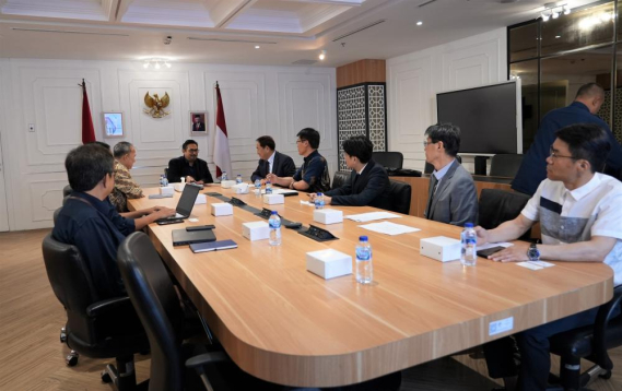 Ilustrasi: Indonesia dan Korea Selatan Kerjasama Tingkatkan Teknologi Standardisasi Perangkat Telekomunikasi