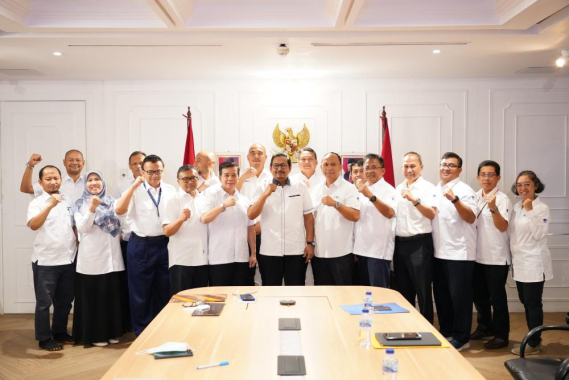 Ilustrasi: Sambut Pejabat Baru, Dirjen Sebut SDPPI Harus Lari Cepat