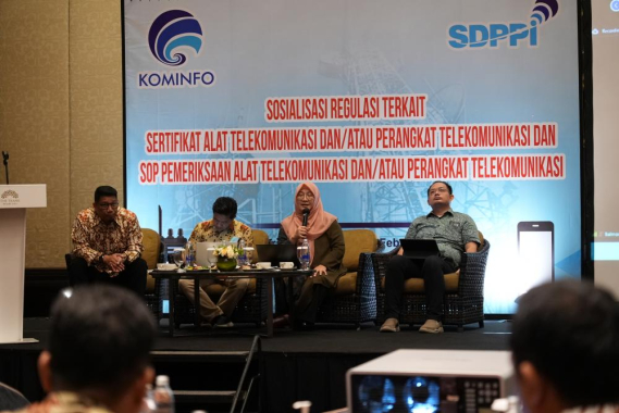 Ilustrasi: Sosialisasi Tingkatkan Pemahaman Regulasi Alat/Perangkat Telekomunikasi