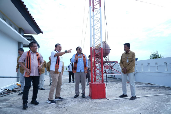 Ilustrasi: Dirjen SDPPI : Balmon Aceh, Be Creative