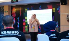 Ilustrasi: ASN Muda, Investasi Jangka Panjang Ditjen SDPPI