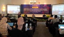 Ilustrasi: Sosialisasi Strategi Komunikasi dan Workshop Teknik Videography