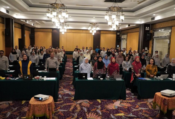 Ilustrasi: Workshop Penyusutan Arsip Sesuai Dengan Regulasi Kearsipan