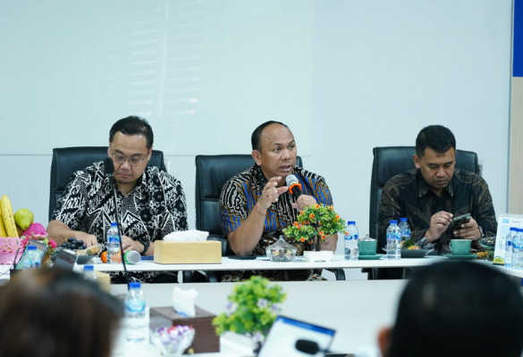 Ilustrasi: Ditjen Infrastruktur Digital Perketat Pengawasan untuk Dorong Industri Telekomunikasi yang Lebih Tangguh