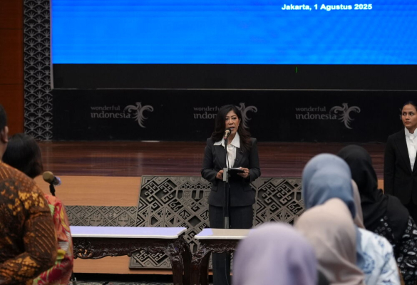 Ilustrasi: Tambah 7 (Tujuh) Pejabat Struktural, Menkomdigi Minta Dampak Nyata