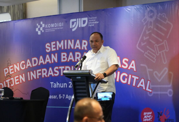 Ilustrasi: ASN Ditjen Infradigi Wajib Miliki Integritas Dalam Bekerja