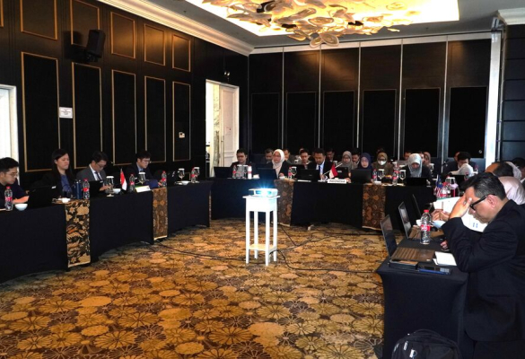 Ilustrasi: Indonesia, Malaysia dan Singapura Tingkatkan Kolaborasi Jaga Konektivitas Perbatasan