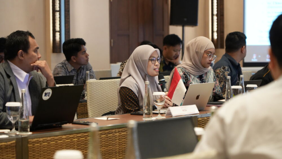 Ilustrasi: Pertemuan Koordinasi Satelit Indonesia-Tiongkok Resmi Ditutup, Capai Kesepakatan Ratusan Agenda