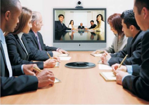 Sumber Ilustrasi : www.ventures-africa.com/wp-content/uploads/2012/09/video-conference.jpg
