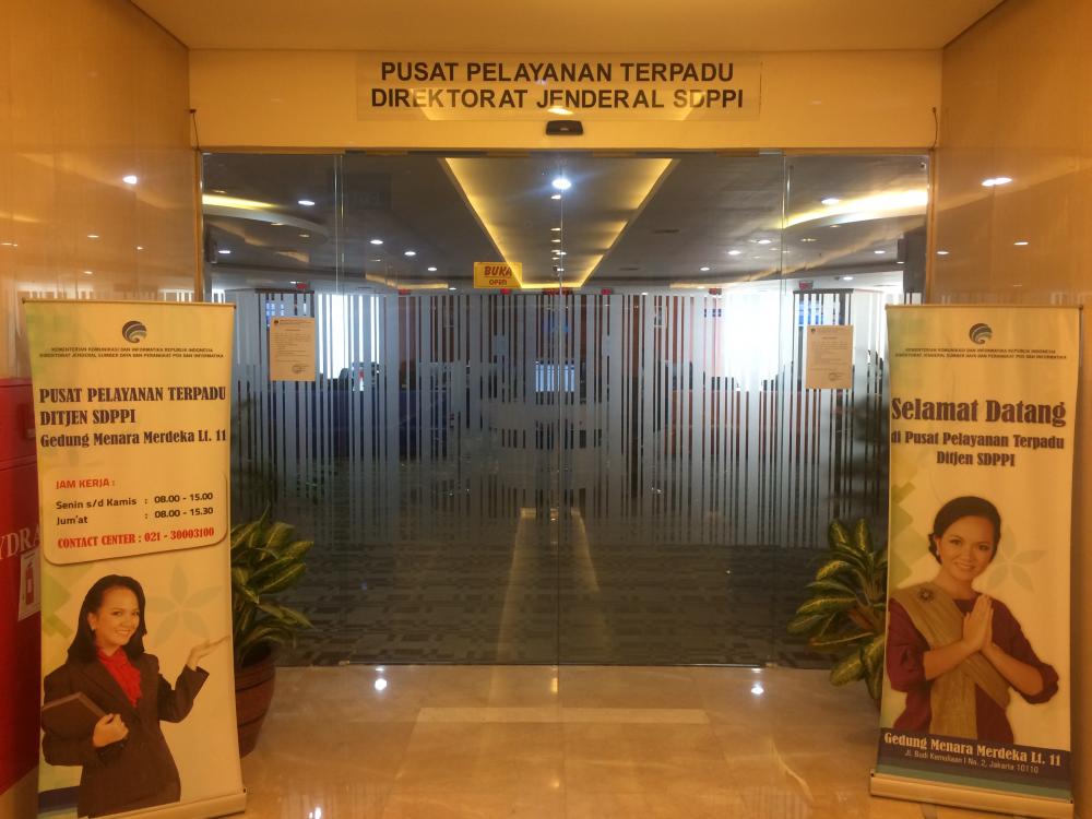 Gangguan Frekuensi Radio Terus Diminimalisir