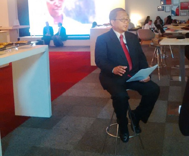 Kunjungan Kerja Dirjen SDPPI Pada Acara Mobile World Congress 2015 di Barcelona, 2-5 Maret 2015
