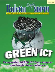 Edisi Kedua 2012 , Tema Green ICT