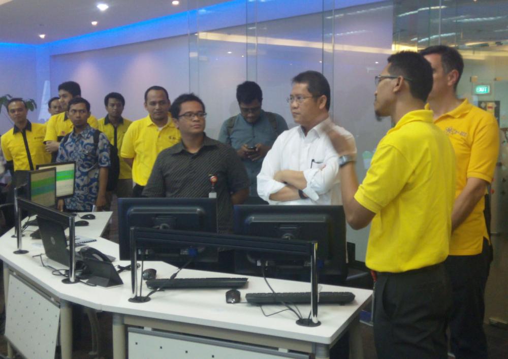 Rencana Pengaturan Tarif Pungut/Retail Layanan Akses Interne