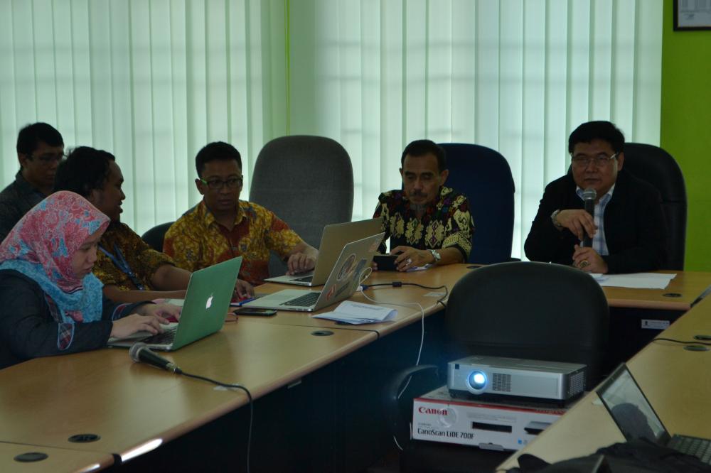 MENINGKATKAN KEMAMPUAN ADMINISTRISI PERKANTORAN YANG LEBIH BAIK DAN PROFESSIONAL MELALUI BIMTEK SIMS DAN SIMAYA+