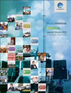 Laporan Tahunan 2014