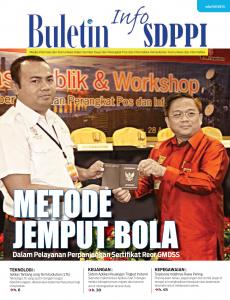 Edisi kedelapan 2015, Metode Jemput Bola Dalam Pelayanan Perpanjangan Sertifikasi Reor GMDS