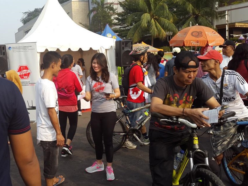 Publikasi Peringatan Bahaya Alat dan Perangkat Telekomunikasi Ilegal