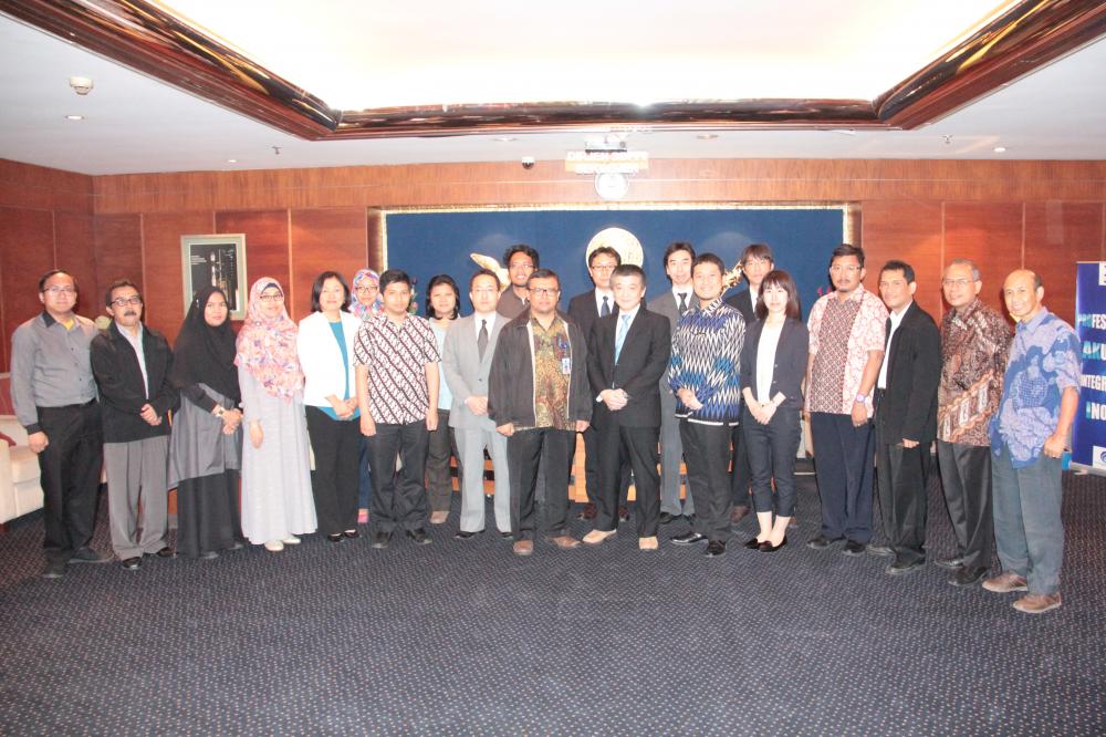 Kunjungan Delegasi MIC Jepang