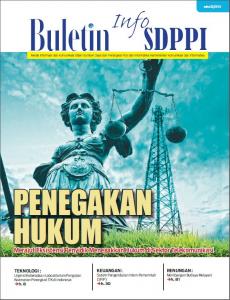 Edisi kesembilan 2015, Penegakan Hukum