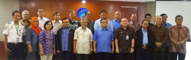 Lulusan Diklat REOR Dukung Bidang Kemaritiman