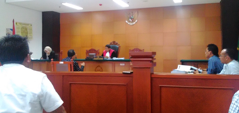 Keterangan Saksi Ahli Bisa Benarkan Penyidik PPNS Kominfo