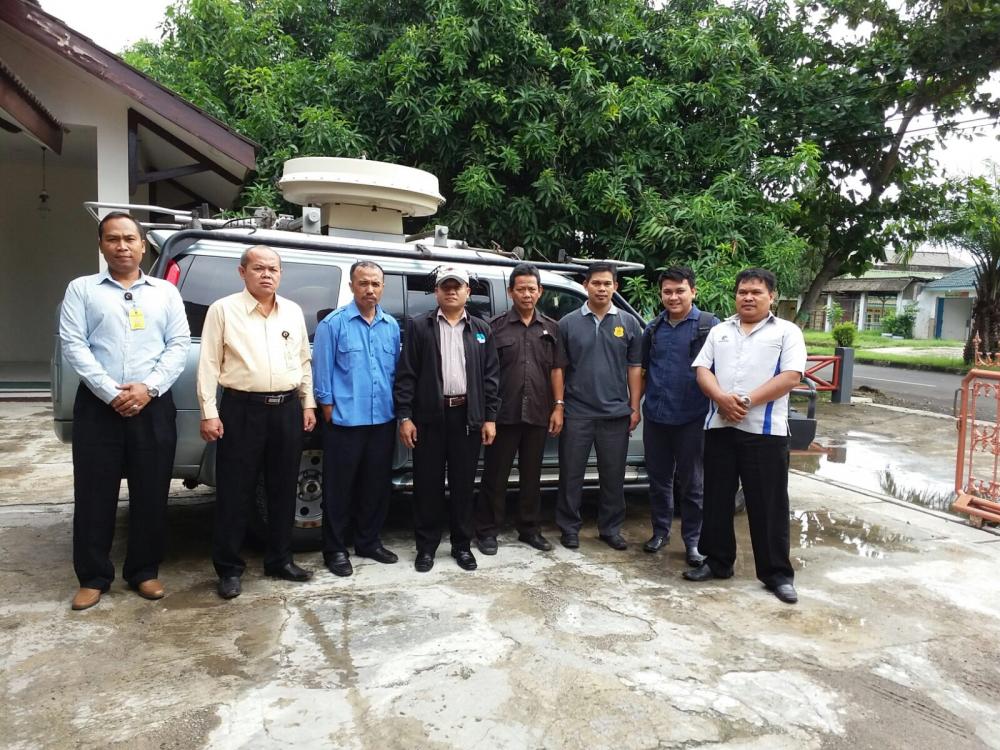 OPERASI GABUNGAN PENERTIBAN FREKUENSI RADIO DALAM RANGKA PENANGANAN GANGGUAN RADIO PENERBANGAN (AIRBAND) DIWILAYAH CIREBON-INDRAMAYU