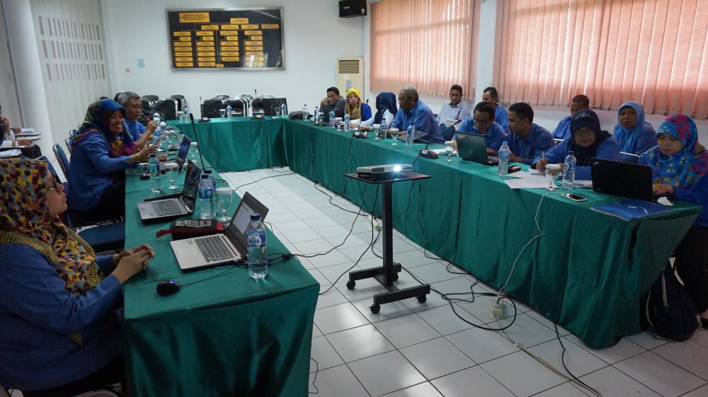 peserta rapat