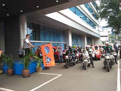 Kesiapan Jajaran Telekomunikasi, Pos, dan Penyiaran Menghadapi Ramadhan dan Idul Fitri 1437 H