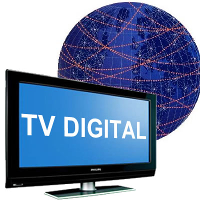 Uji Coba Siaran TV Digital Terestrial
