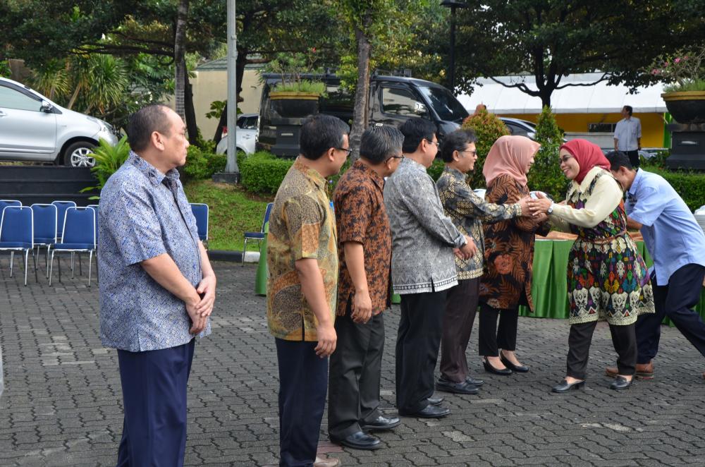 Silaturahmi Idul Fitri 1437 Hijriah
