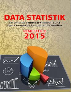 Direktorat Jenderal Sumber Daya dan Perangkat Pos dan Informatika Semester 2 Tahun 2015